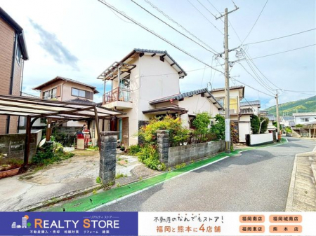 �����������s���ǋ摁��1���ڂ̓y�n�̌��n�y�n�ʐ^