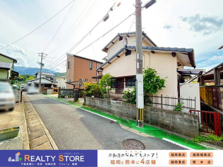 �����������s���ǋ摁��1���ڂ̓y�n�̌��n�y�n�ʐ^