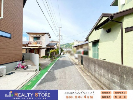 �����������s���ǋ摁��1���ڂ̓y�n�̌��n�y�n�ʐ^