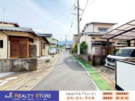 �����������s���ǋ摁��1���ڂ̓y�n�̌��n�y�n�ʐ^
