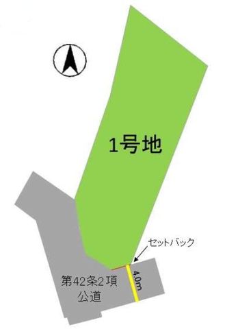 �����������S�F�����ᑐ2���ڂ̓y�n�̋��}