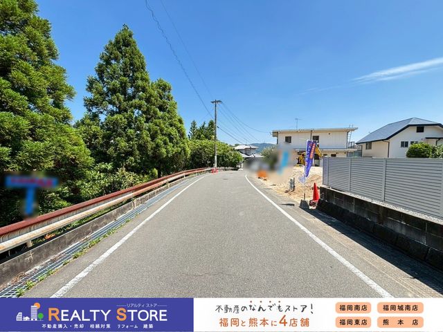 �������}����s�厚�� �̐V�z��ˌ��Ă̌��n�O�ώʐ^