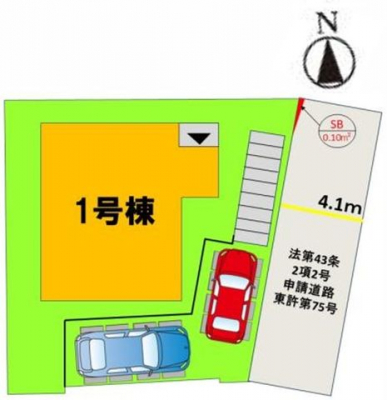 �����������s���捁�Z���u4���ڂ̐V�z��ˌ��Ă̂��̑�