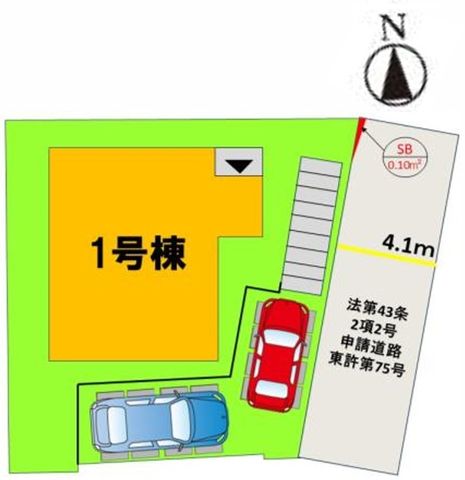 �����������s���捁�Z���u4���ڂ̐V�z��ˌ��Ă̂��̑�