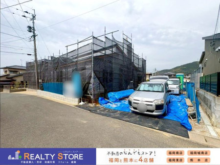 �����������S�{�����厚�{�� �̐V�z��ˌ��Ă̌��n�O�ώʐ^