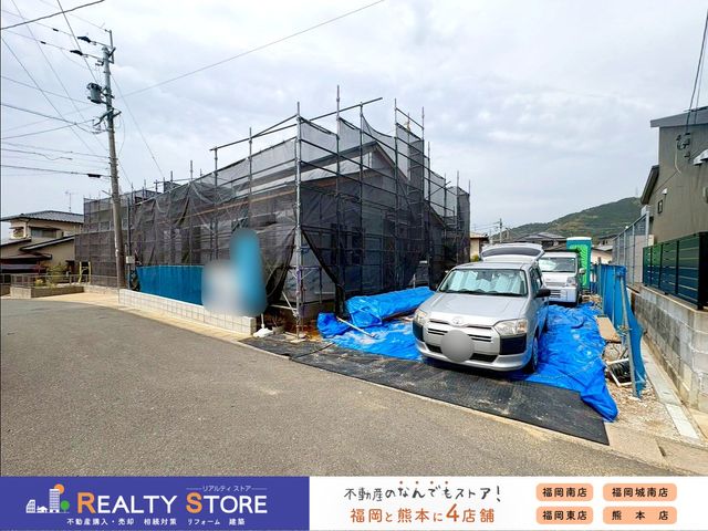 �����������S�{�����厚�{�� �̐V�z��ˌ��Ă̌��n�O�ώʐ^