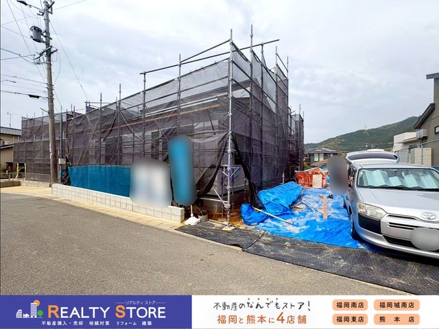 �����������S�{�����厚�{�� �̐V�z��ˌ��Ă̌��n�O�ώʐ^
