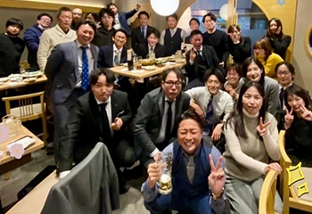 忘年会・歓迎会写真?
