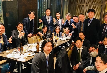 忘年会・歓迎会写真?