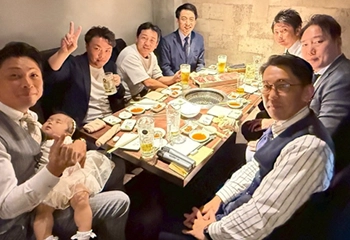 創業祭写真?